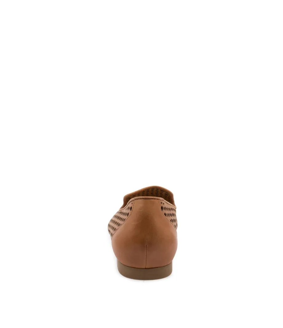 Cindra Xf Tan Leather