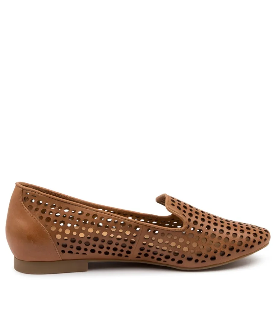 Cindra Xf Tan Leather