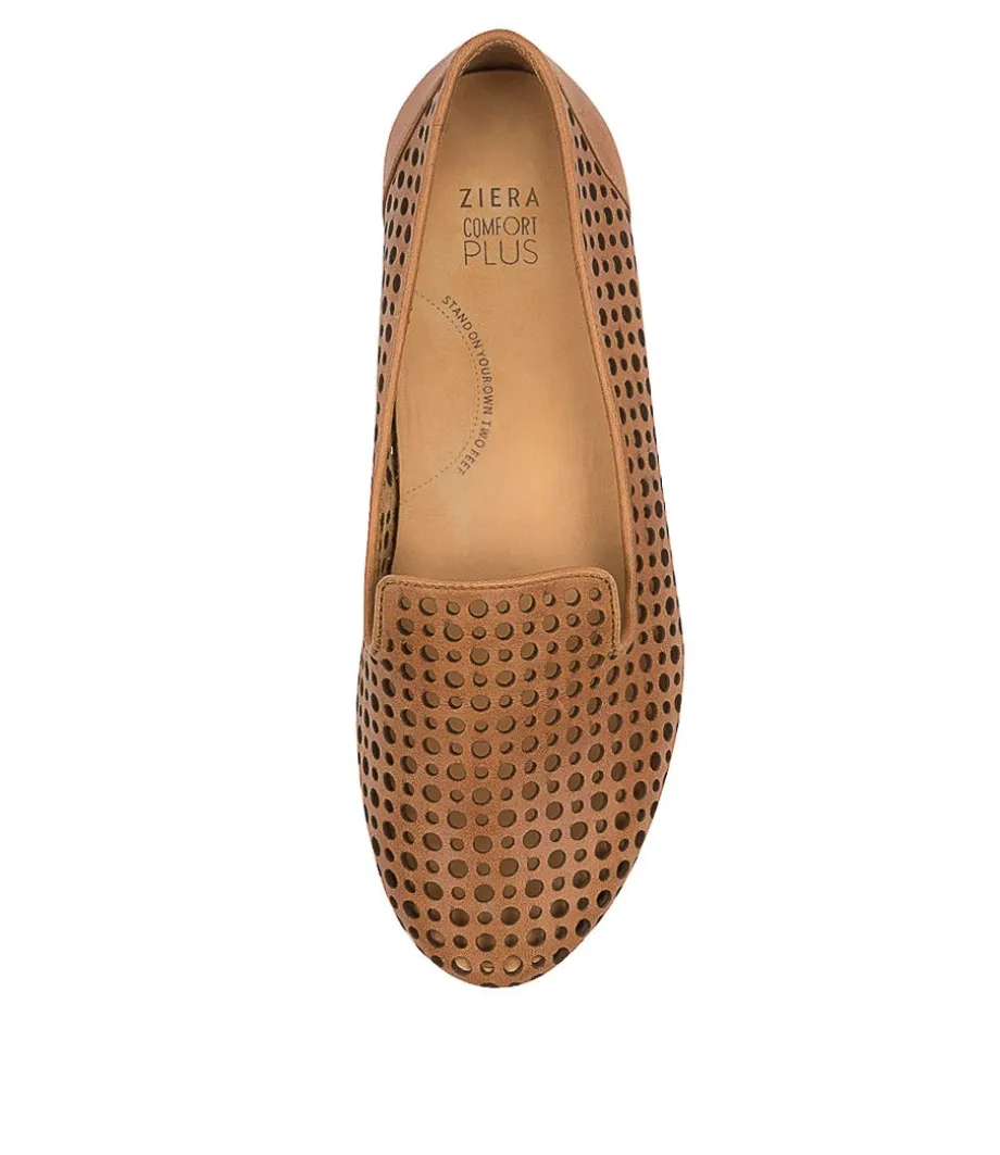 Cindra Xf Tan Leather