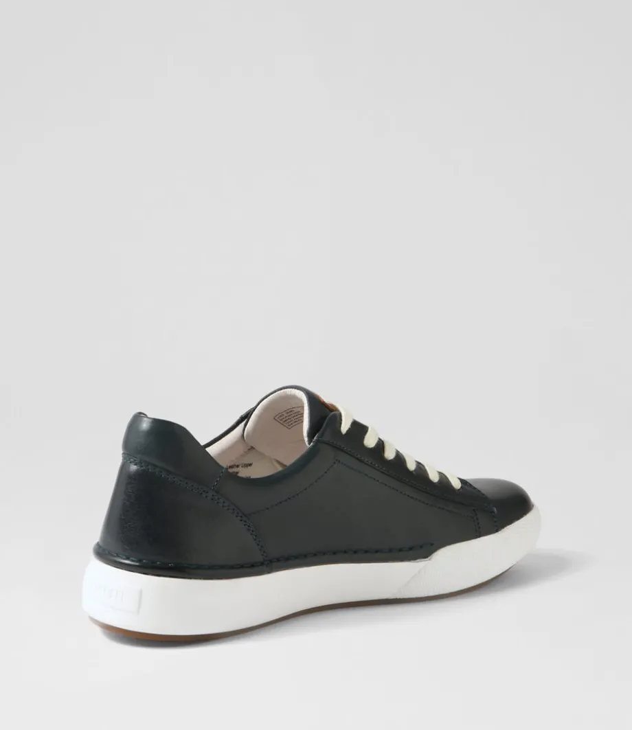 Claire 1 Ocean Leather Sneakers