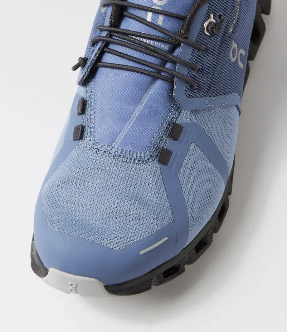 Cloud 5 Wp W Shale Magnet Knit Sneakers