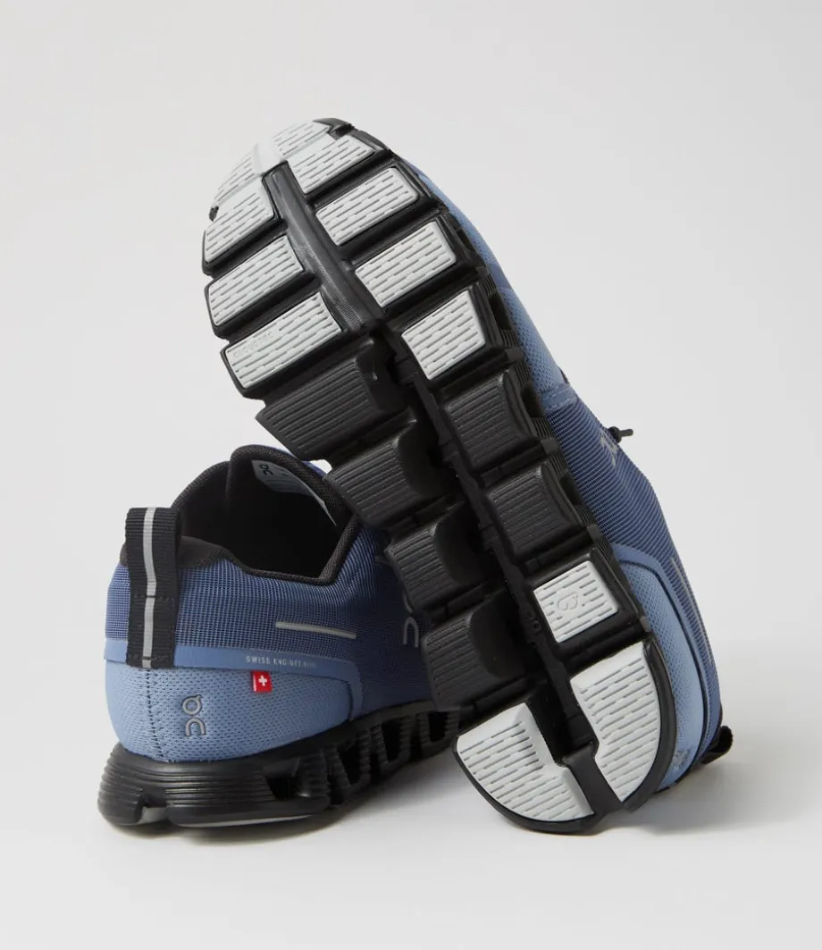 Cloud 5 Wp W Shale Magnet Knit Sneakers