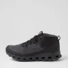 Cloud Roam Wp W Black Eclipse Knit Sneakers