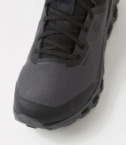 Cloud Roam Wp W Black Eclipse Knit Sneakers