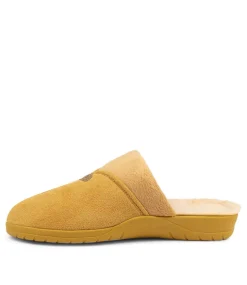 Comfy W Sunshine Microsuede Slippers