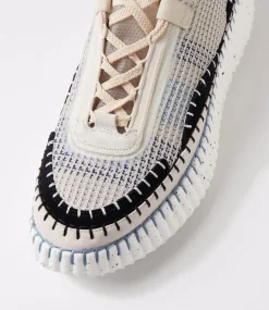 Copen Blue White Multi Sneakers