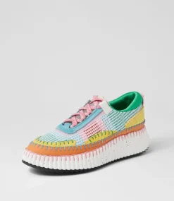 Copen Bright Multi Sneakers