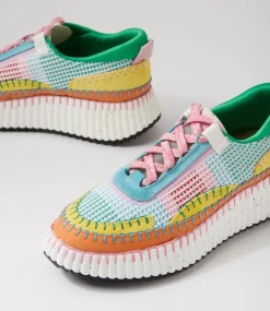 Copen Bright Multi Sneakers