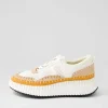 Copen Orange Multi Sneakers