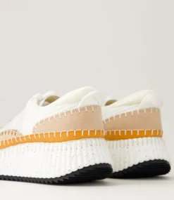 Copen Orange Multi Sneakers
