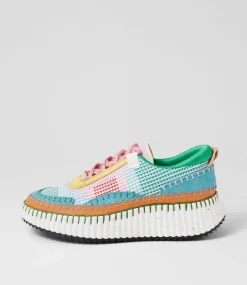 Copen Rainbow Multi Sneakers