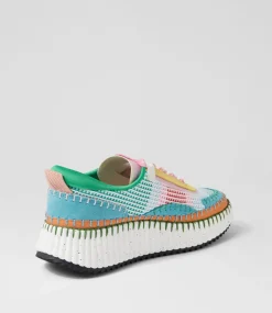 Copen Rainbow Multi Sneakers