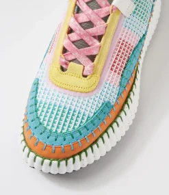 Copen Rainbow Multi Sneakers