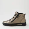 Courtyard 04 Taiga Leather Lace Up Boots