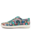 Danni Xf Bright Patch Multi Sneakers