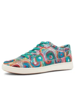 Danni Xf Bright Patch Multi Sneakers