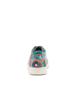 Danni Xf Bright Patch Multi Sneakers