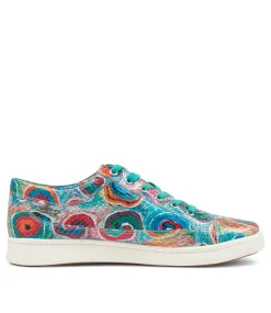 Danni Xf Bright Patch Multi Sneakers