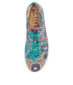 Danni Xf Bright Patch Multi Sneakers