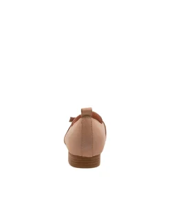 Delisa Nude Leather