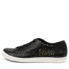 Dima Xf Black Leather