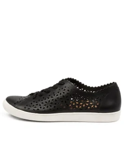 Dima Xf Black Leather