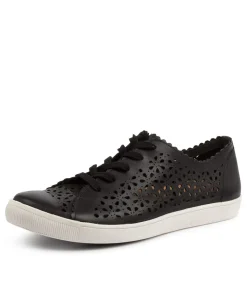 Dima Xf Black Leather