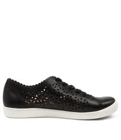 Dima Xf Black Leather