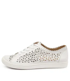 Dima Xf White Leather