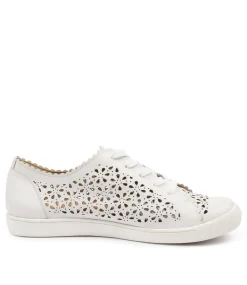Dima Xf White Leather