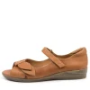 Disco W Tan Leather