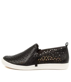 Dixon Xf Black Leather