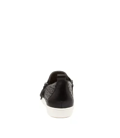 Dixon Xf Black Leather