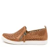 Dixon Xf Tan Leather