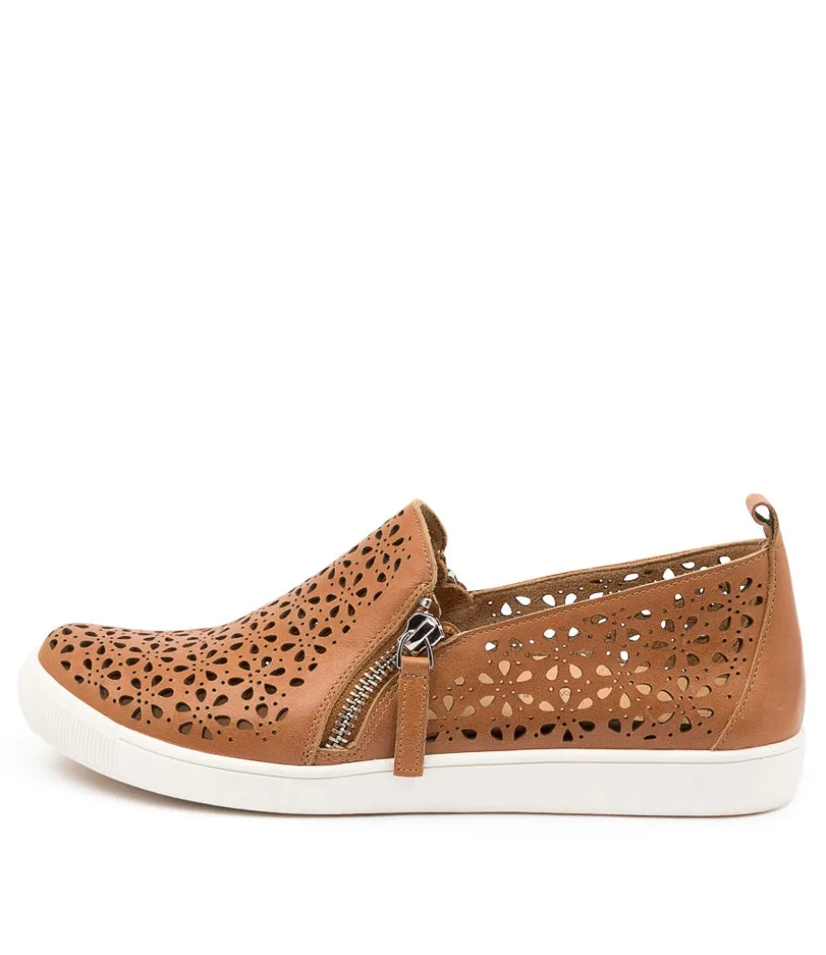 Dixon Xf Tan Leather