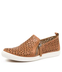 Dixon Xf Tan Leather