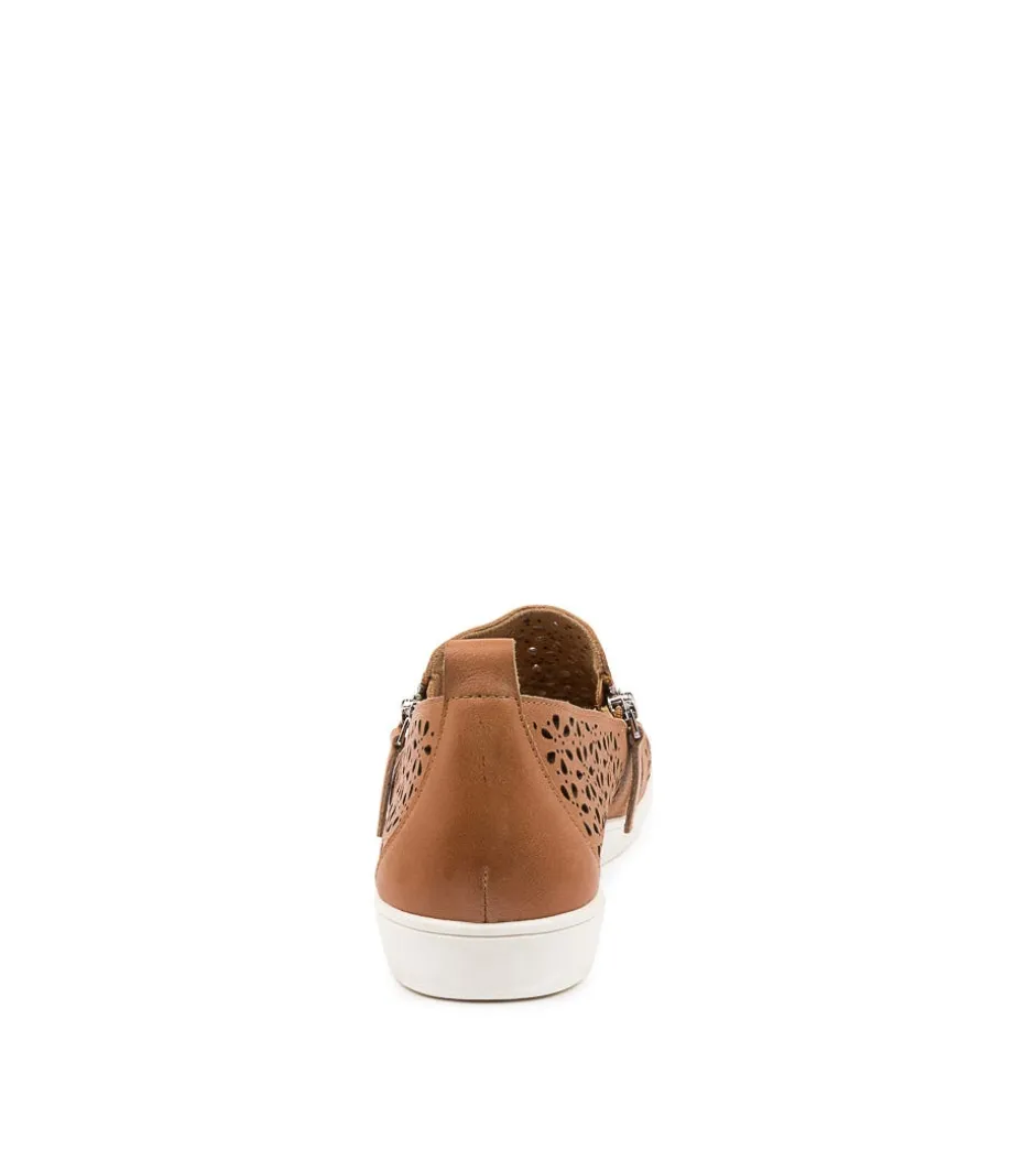 Dixon Xf Tan Leather