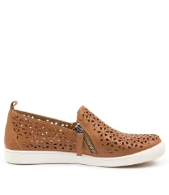 Dixon Xf Tan Leather