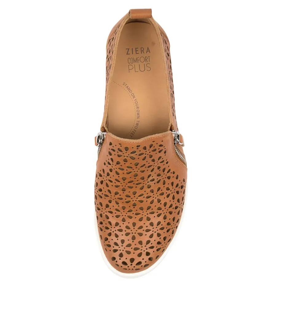 Dixon Xf Tan Leather