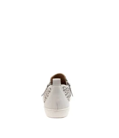 Dixon Xf White Leather