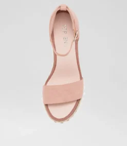 Epra Cafe Leatherwedge Espadrilles