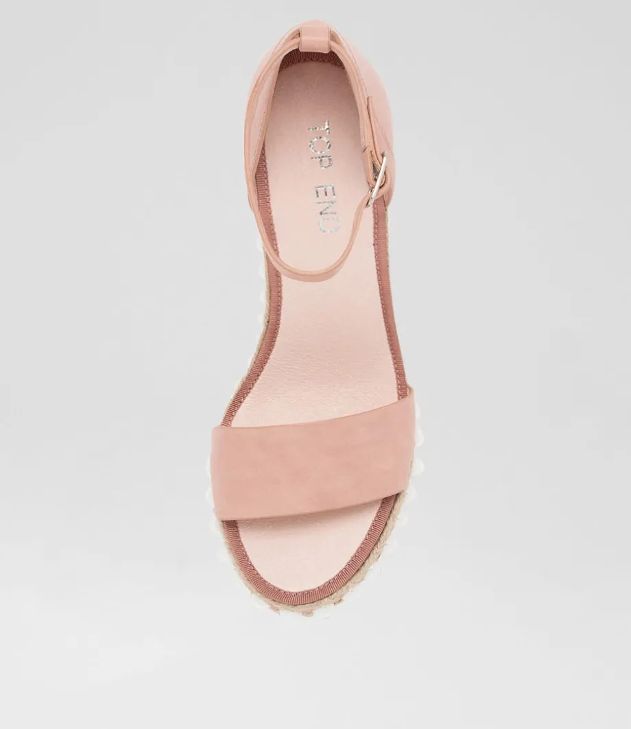 Epra Cafe Leatherwedge Espadrilles