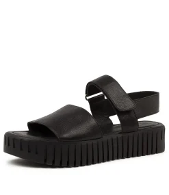 Erric Black-Black Leat