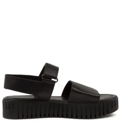 Erric Black-Black Leat