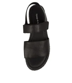 Erric Black-Black Leat