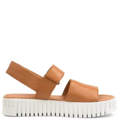 Erric Scotch Leather Sandals Ws