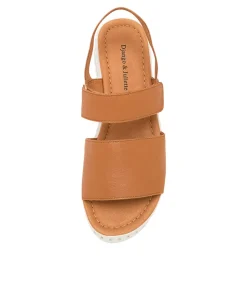 Erric Scotch Leather Sandals Ws
