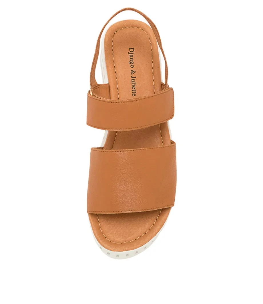 Erric Scotch Leather Sandals Ws
