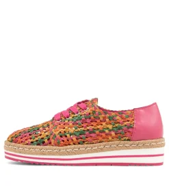 Evert Bright Multi Woven