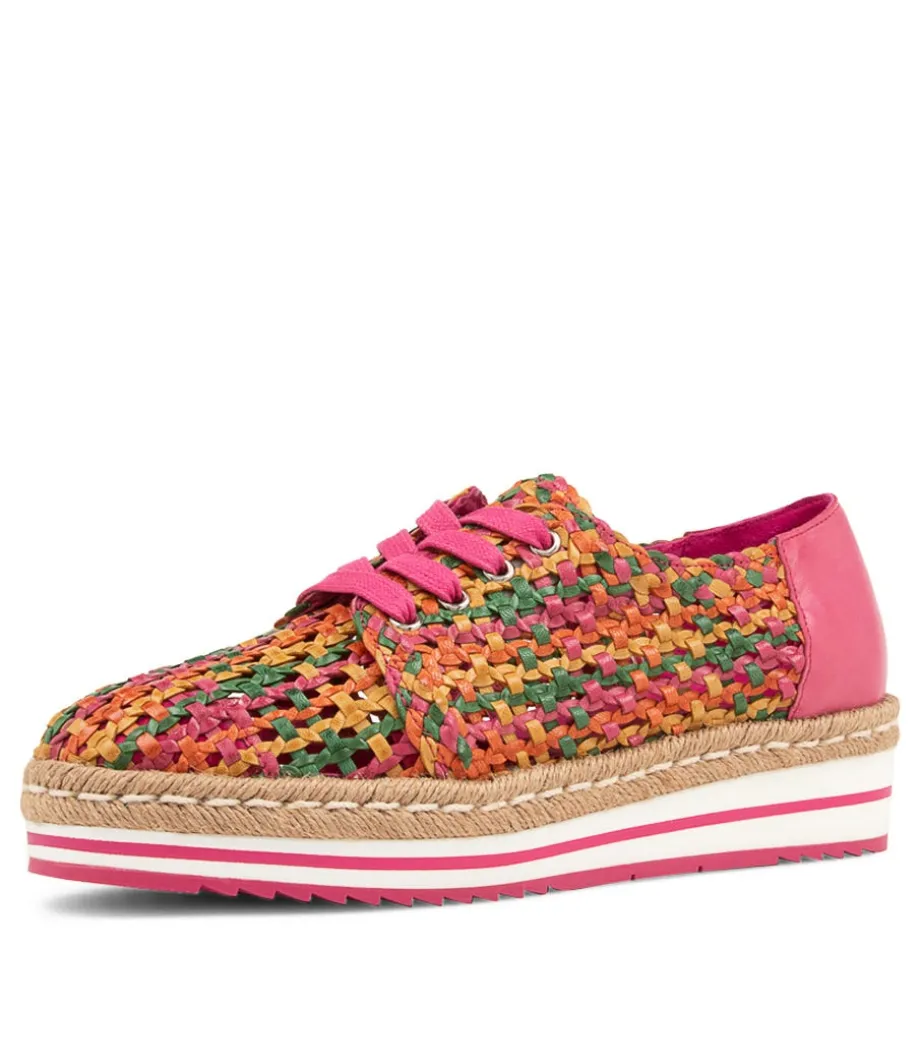 Evert Bright Multi Woven